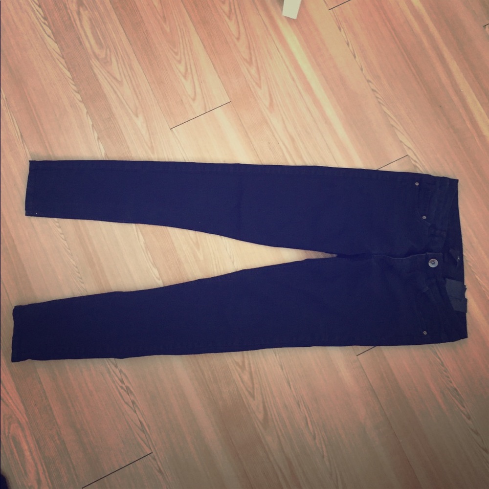 Black jeans