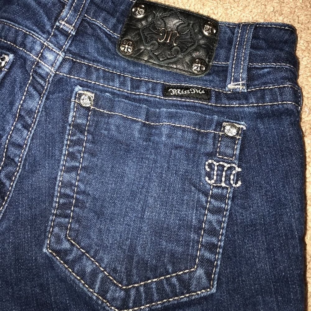 SOLD LOCAL- Miss me jean - Picture 8 of 8