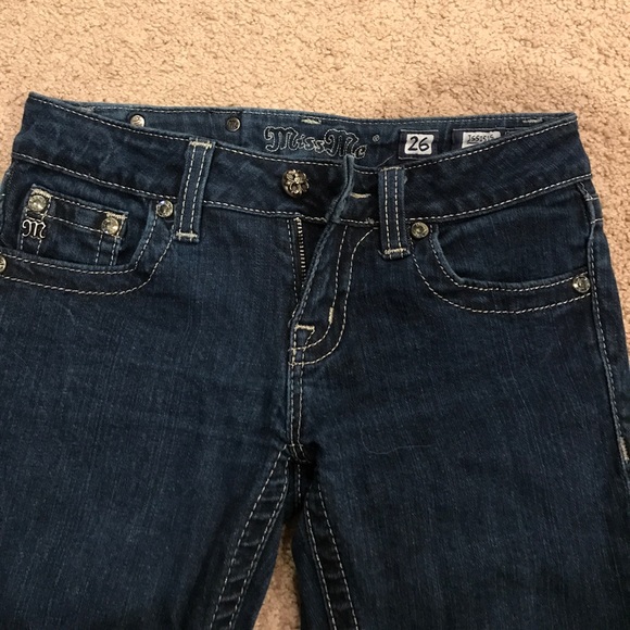 SOLD LOCAL- Miss me jean - Picture 4 of 8