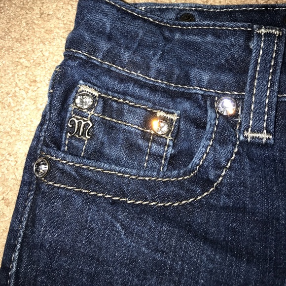 SOLD LOCAL- Miss me jean - Picture 7 of 8