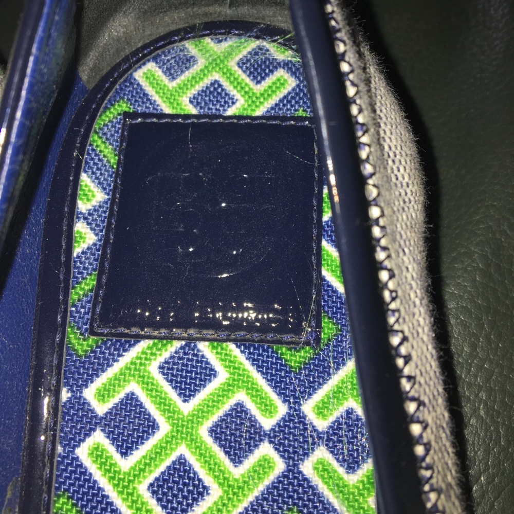 Tory burch flats❤️ - Picture 2 of 7