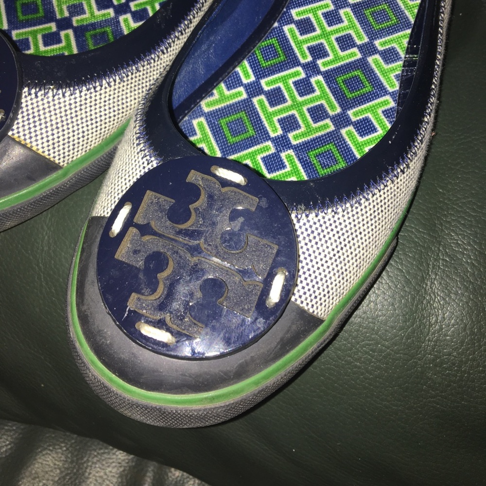 Tory burch flats❤️ - Picture 4 of 7