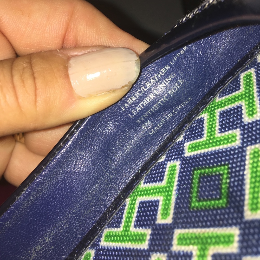 Tory burch flats❤️ - Picture 7 of 7