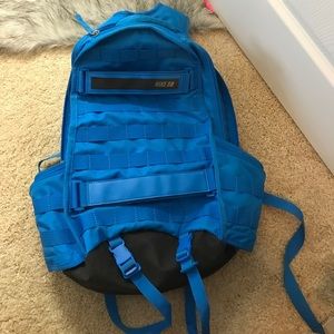 Nike SB backpack.