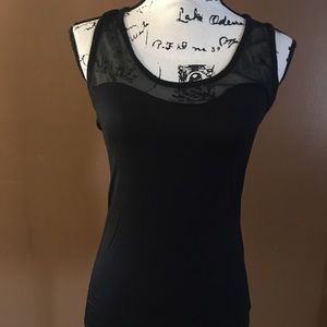 SEAN JOHN SHEER SEXY TANK TOP