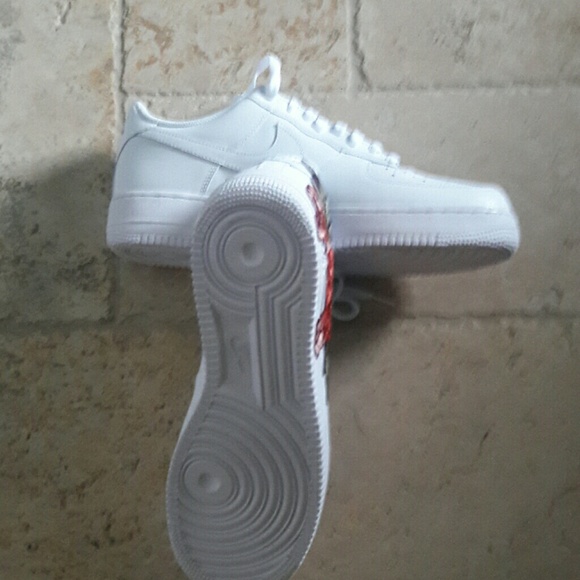 Nike Air Force 1 custom - Picture 3 of 4
