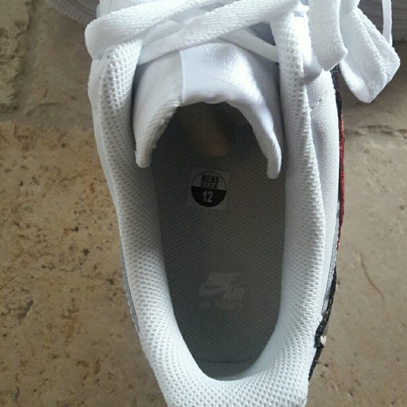 Nike Air Force 1 custom - Picture 4 of 4