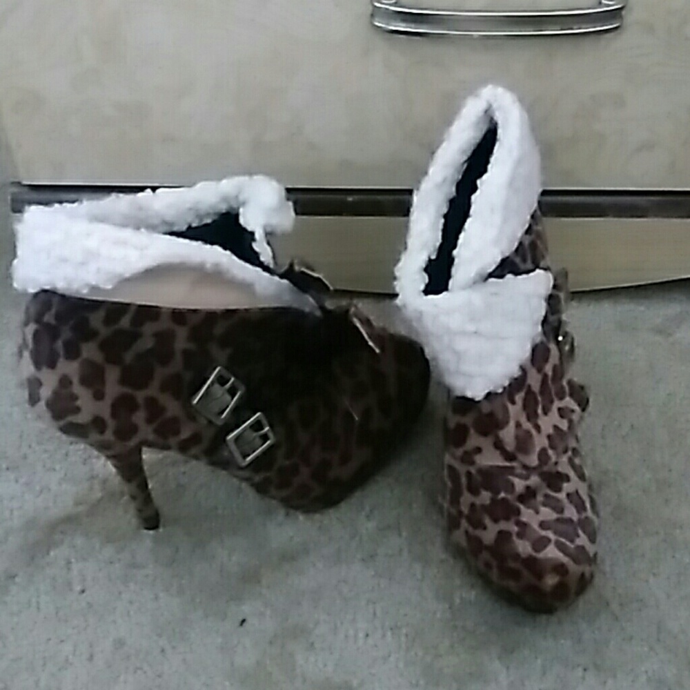 Booties - Picture 2 of 2