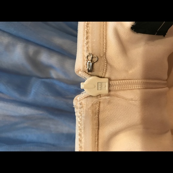 Periwinkle homecoming dress - Picture 5 of 6