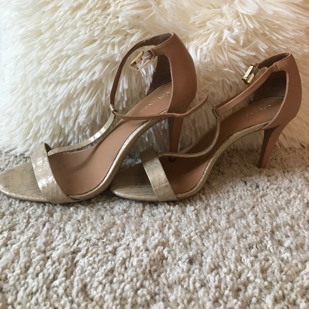 Calvin Klein Heels