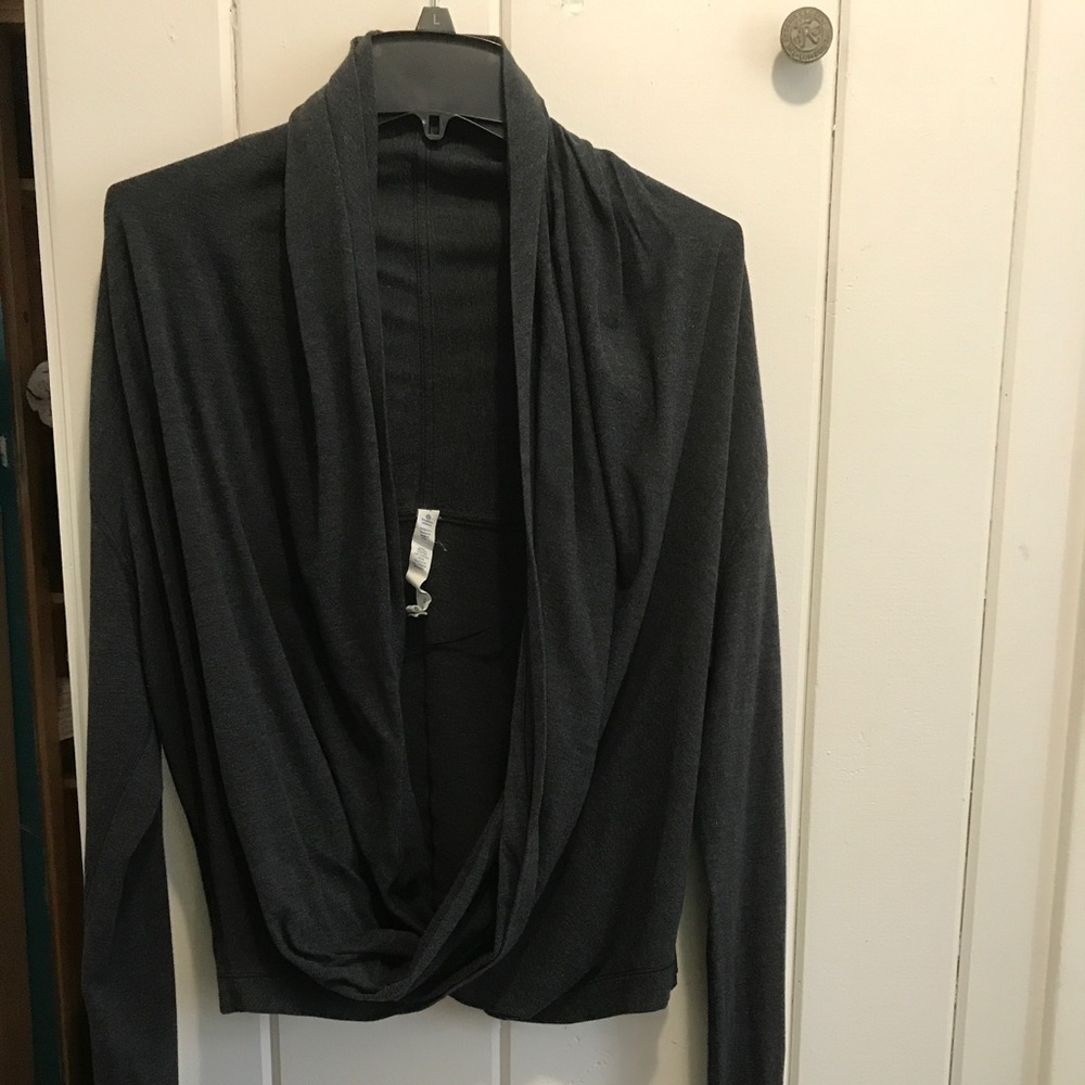 Lululemon Wrap Jacket