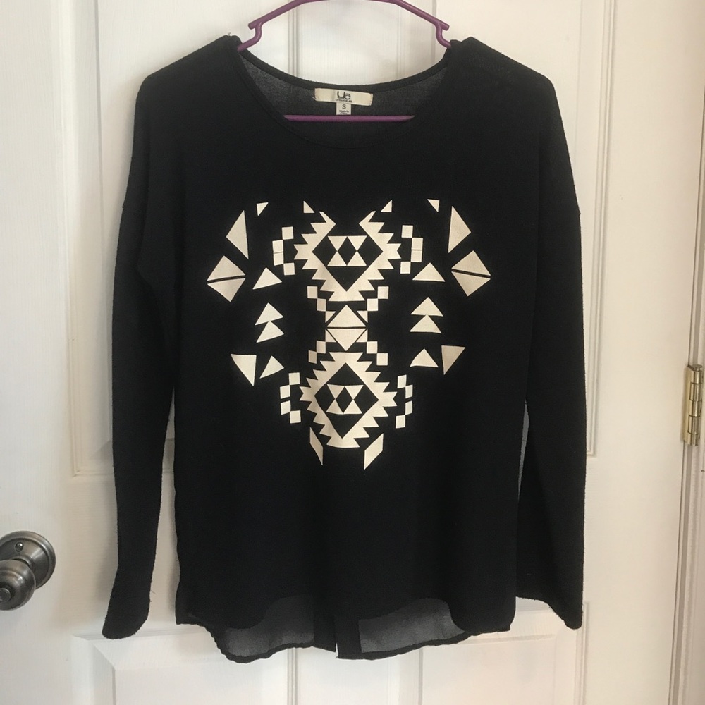 Urban Outfitters mesh back