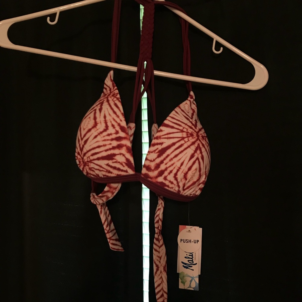 Zumiez bathing suit top