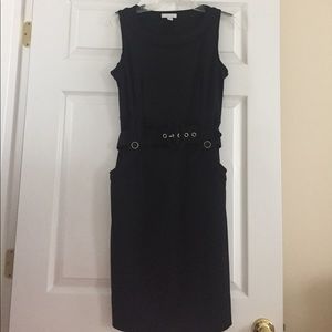 Black New York and Co dress