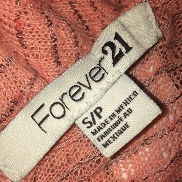 Forever 21 Knit Top - Picture 2 of 3
