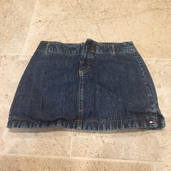 Kids Tommy Hilfiger Skirt - Picture 1 of 4