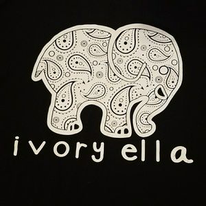 🎉🎊 GET YOURS TODAY 🎊🎉  Ivory Ella T Shirt