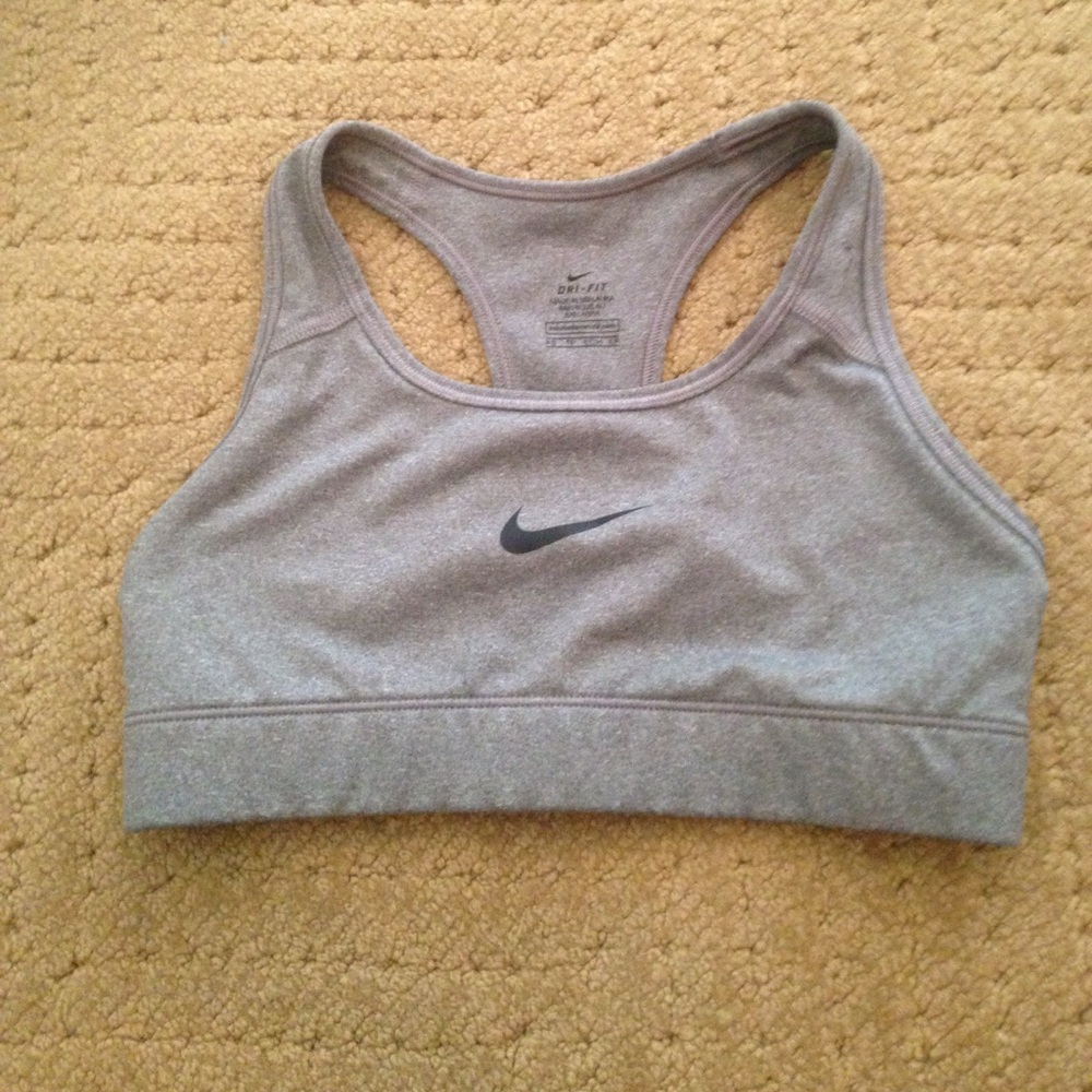 Nike sports bra