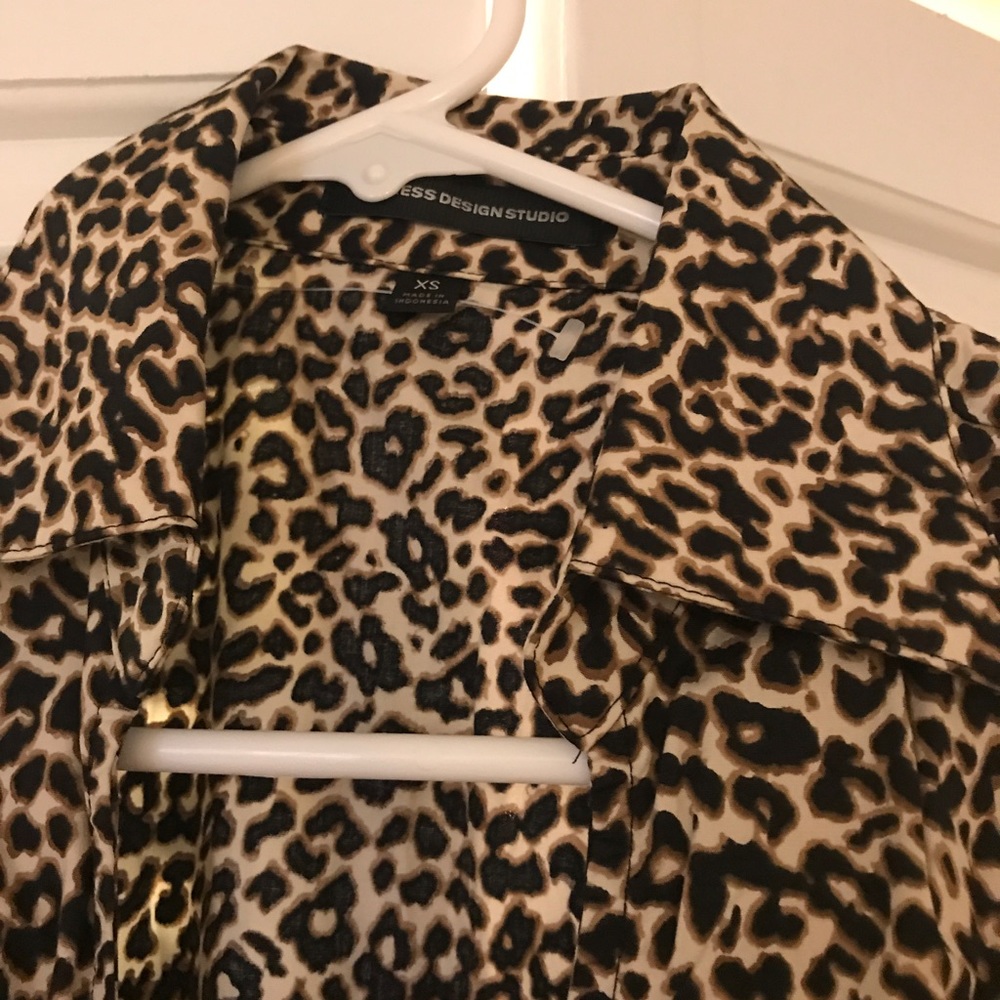 Express Wrap Top - image 2