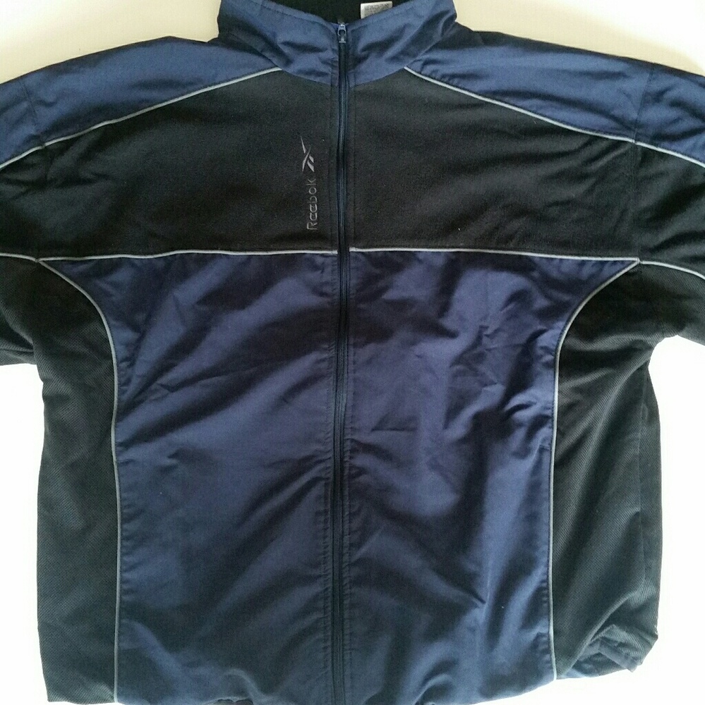 Reebok 69421 zip up