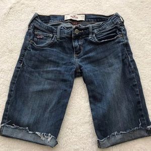 ⚡️BOGO FREE⚡️Hollister Shorts