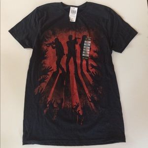 The Walking Dead shirt