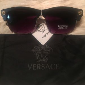 Versace Fashion Designer Sunglasses