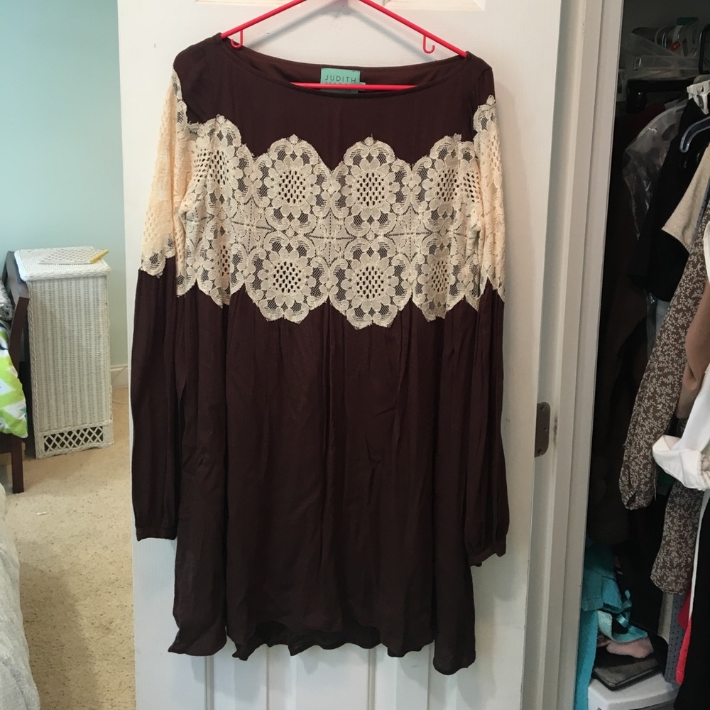 NEVER WORN Judith March dress