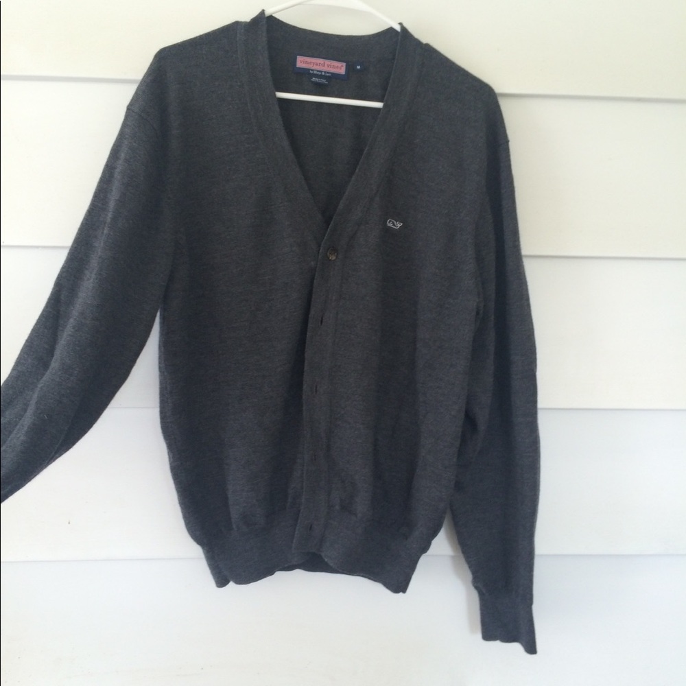 ‼️Vineyard Vines | Men's Button-Up Cardigan