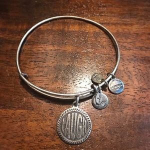 Alex and Ani bracelet