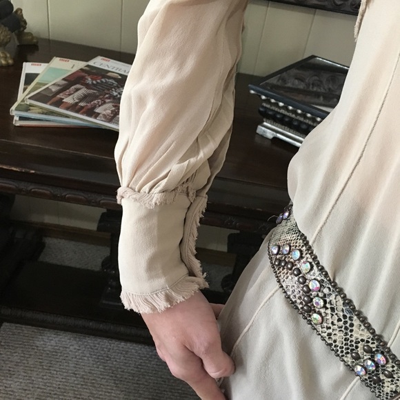 GORGEOUS Roberto Cavalli Blouse - Picture 7 of 8