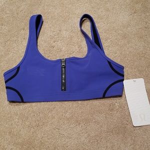 Lululemon Sweat to Swim Fast Bra/Swimsuit