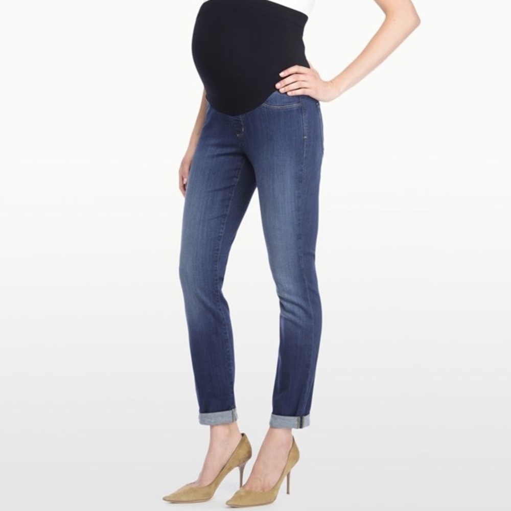 NYDJ Maternity Jeans