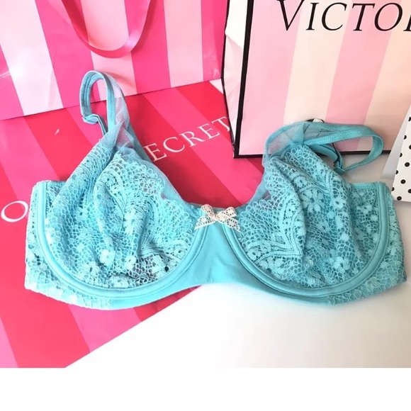 Victoria's Secret Other - NWT VS Body By Victoria Unlined Demi