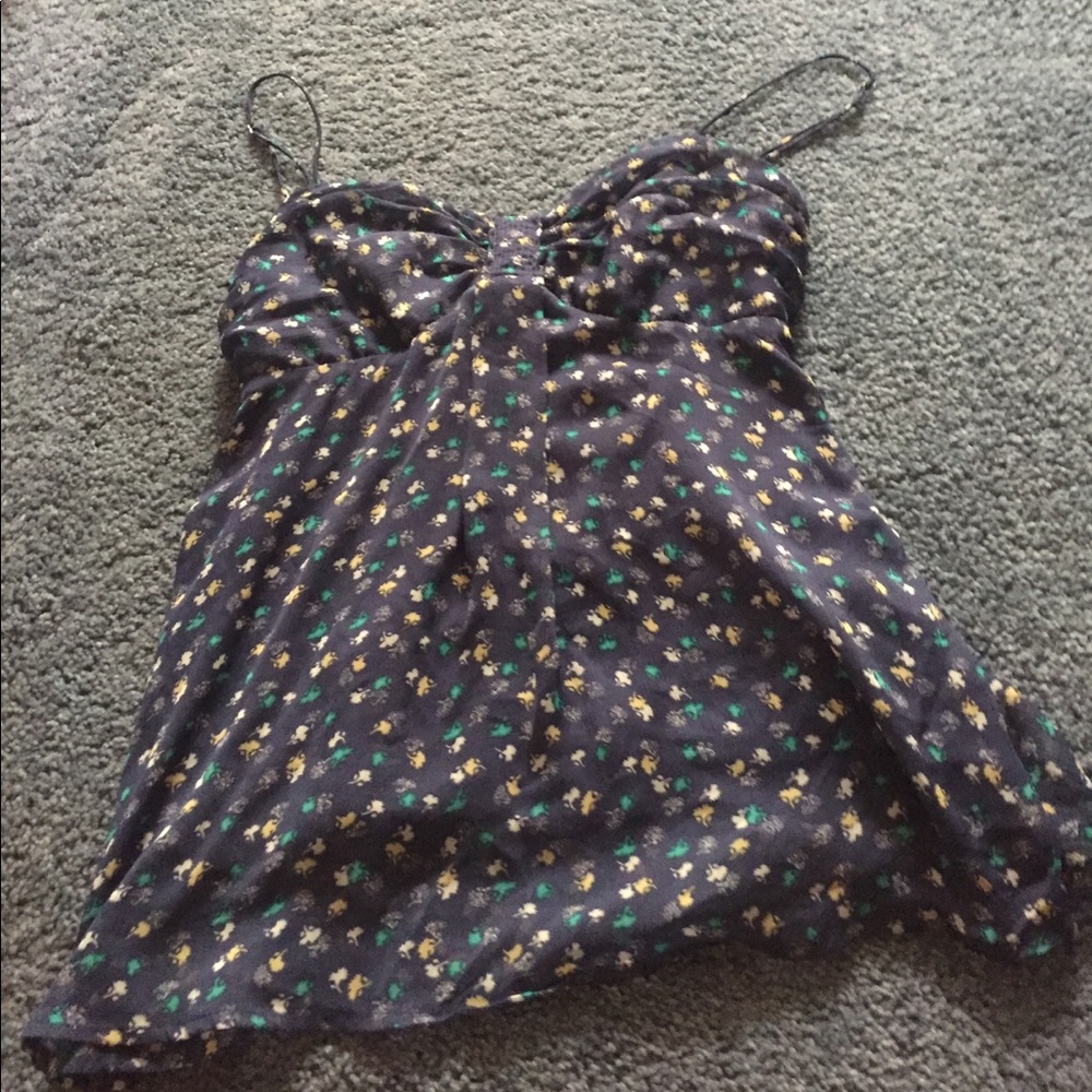 American Eagle Baby Doll Top