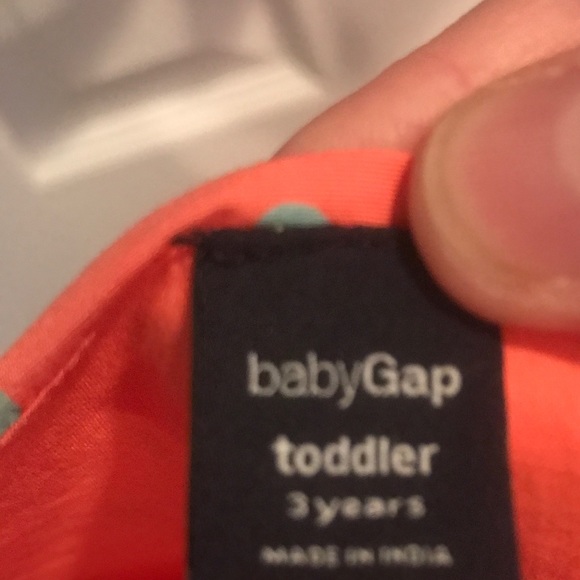 BabyGap toddler dress - Picture 5 of 5