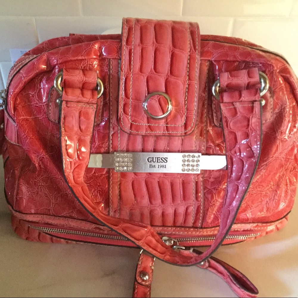 A purse