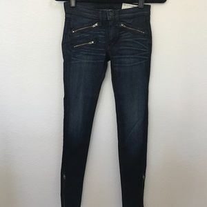 Rag & Bone Skinny Jeans Size 24