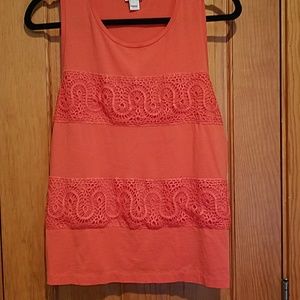 J Crew Sleeveless top