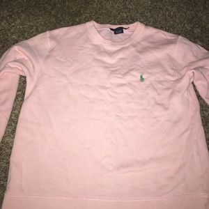 Ralph Lauren crewneck sweatshirt