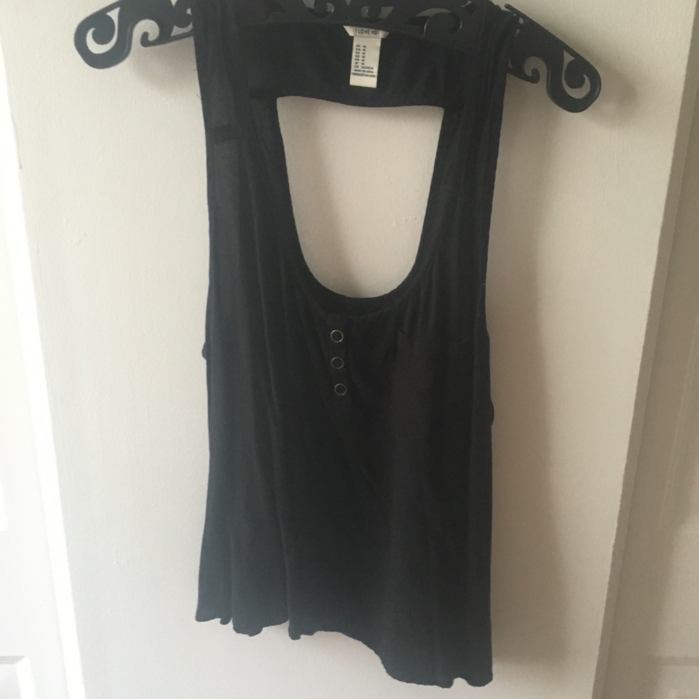 Black Forever 21 Top!