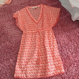 Adorable beach cover up