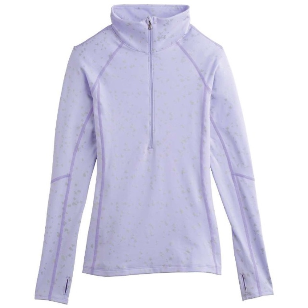 Under Armour ColdGear Cozy Shimmer 1/2 zip