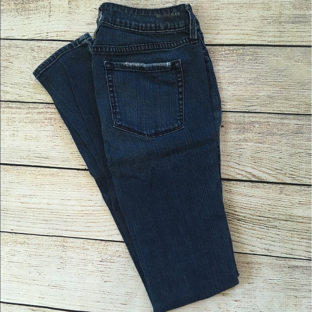 Bullhead Black super skinny jeans size 5