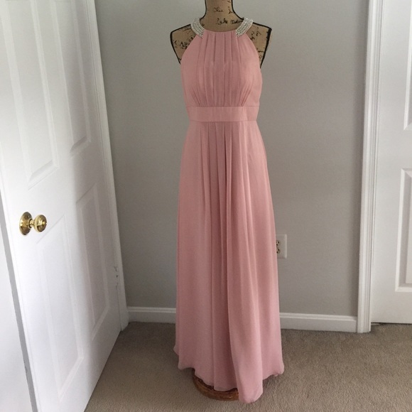 Eliza J Dresses & Skirts - Eliza J Embellished Chiffon Gown
