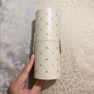 Bh cosmetics studded makeup brush container