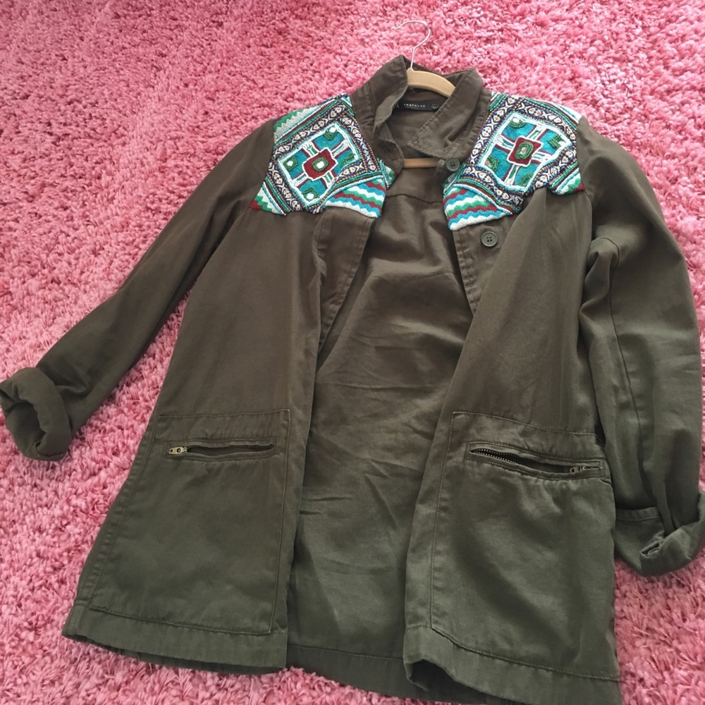 Army jacket