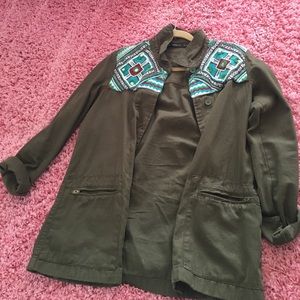 Army jacket