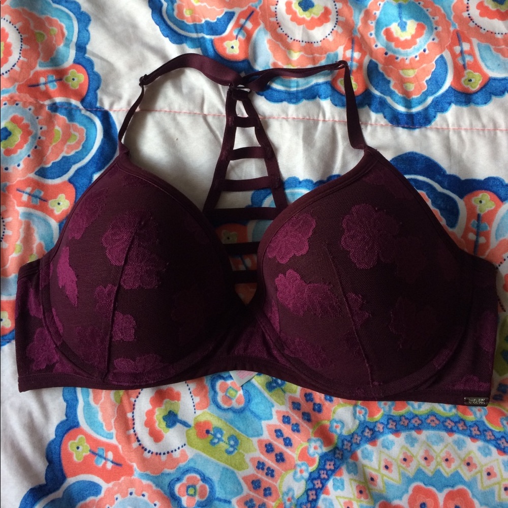 Perfect condition PINK bralette