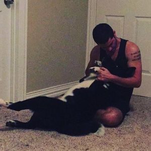 Meet your Posher, Andrew